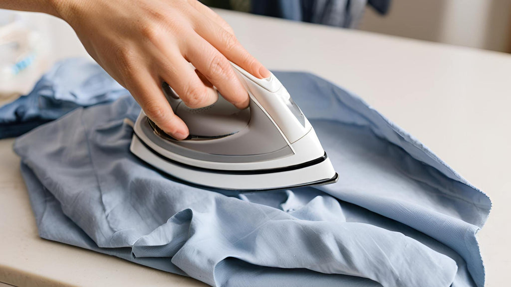 Como Desamassar Roupa com Ferro: Confira 5 Dicas