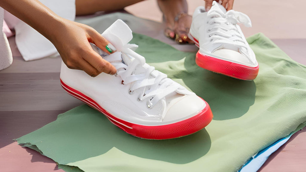 Como Tirar Tinta de Tecido do Tênis: 5 Técnicas