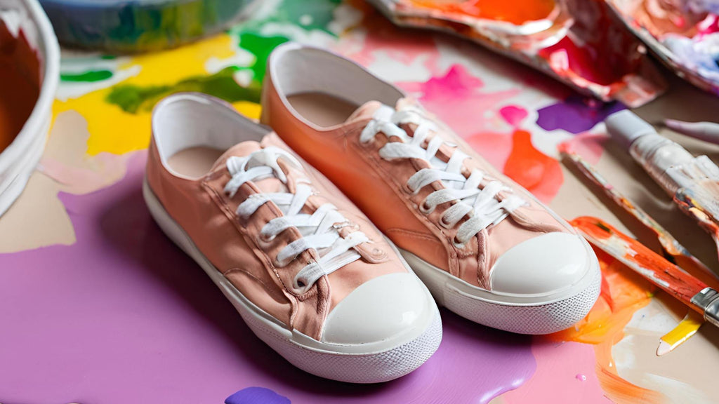 Tinta para Pintar Tênis de Tecido: Conheça 3 Melhores