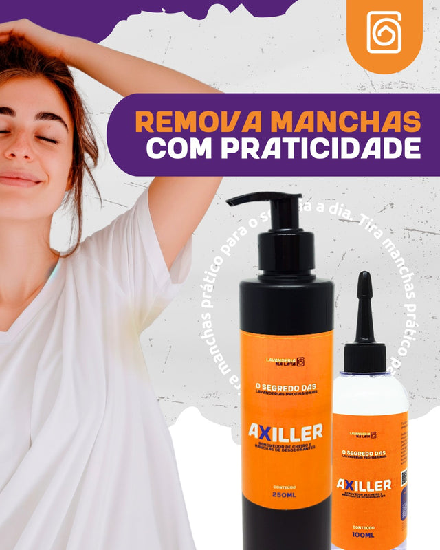 Lavanderia Na Lata