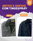 Tinta de Tecidos Roupas Estofados Carpetes - Tingespray 300Ml