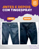 Tinta de Tecidos Roupas Estofados Carpetes - Tingespray 300Ml