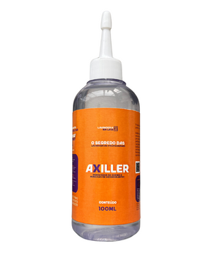 Axiller - Removedor de Odores e Manchas de Desodorante - 100ml