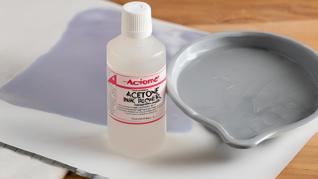 Acetona Tira Tinta de Tecido? Veja 5 Dicas - Lavanderia Na Lata