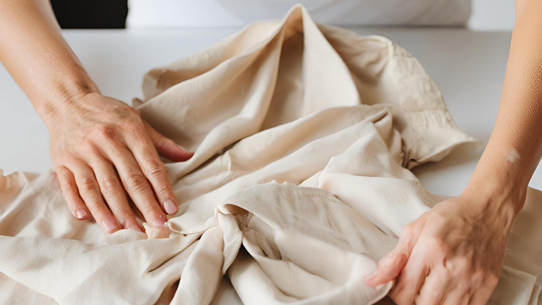 Como Desamassar Roupa Rápido: 6 Métodos Práticos - Lavanderia Na Lata