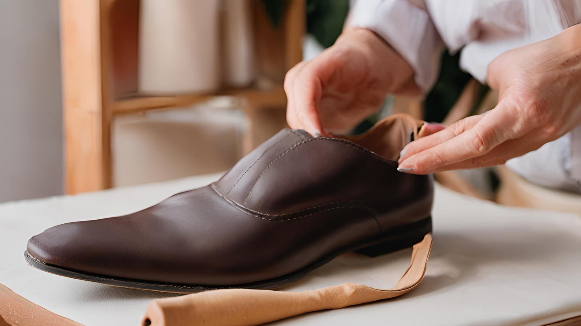 Como Lacear Sapato de Couro: Confira 5 Dicas - Lavanderia Na Lata