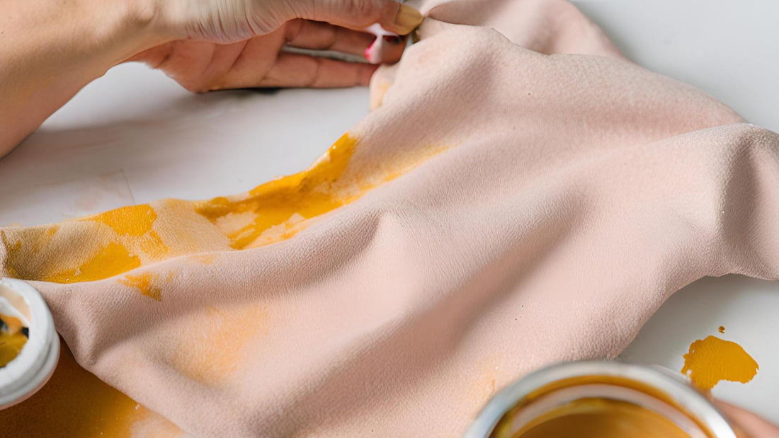 Como Remover Tinta de Tecido da Roupa: 3 Técnicas - Lavanderia Na Lata