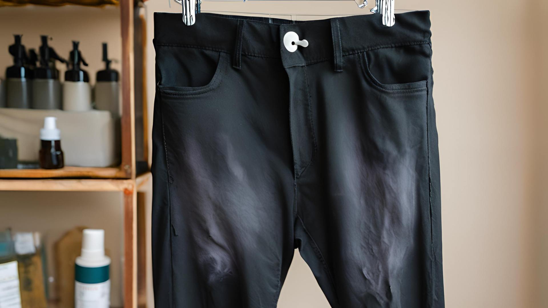 Como Tingir Calça Preta: 3 Métodos e 5 Dicas - Lavanderia Na Lata