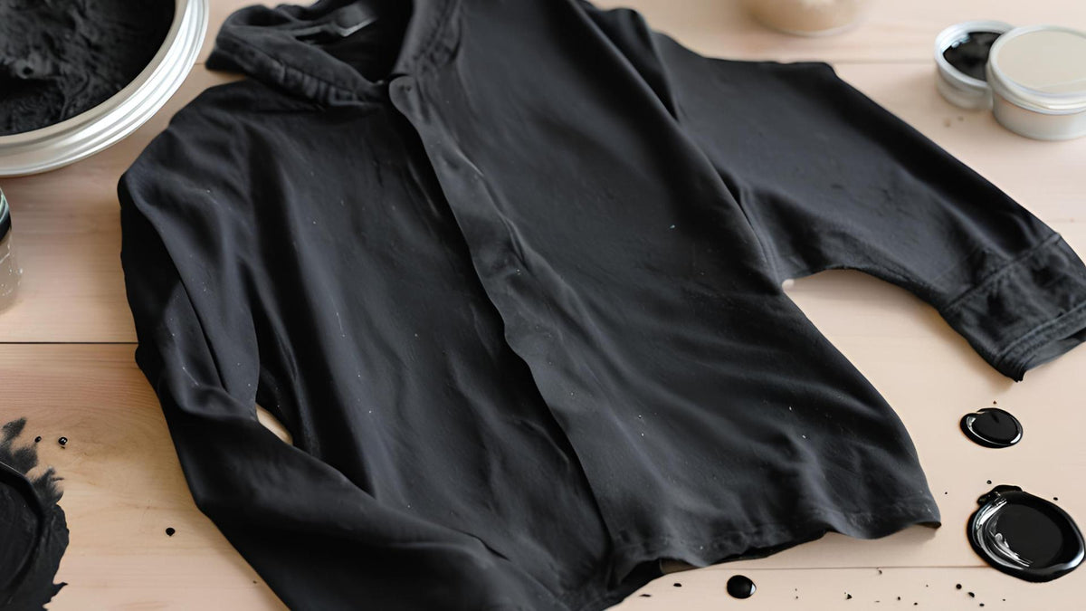 Como Tingir Roupa Preta: 7 Técnicas Incríveis para Tecidos – Lavanderia ...