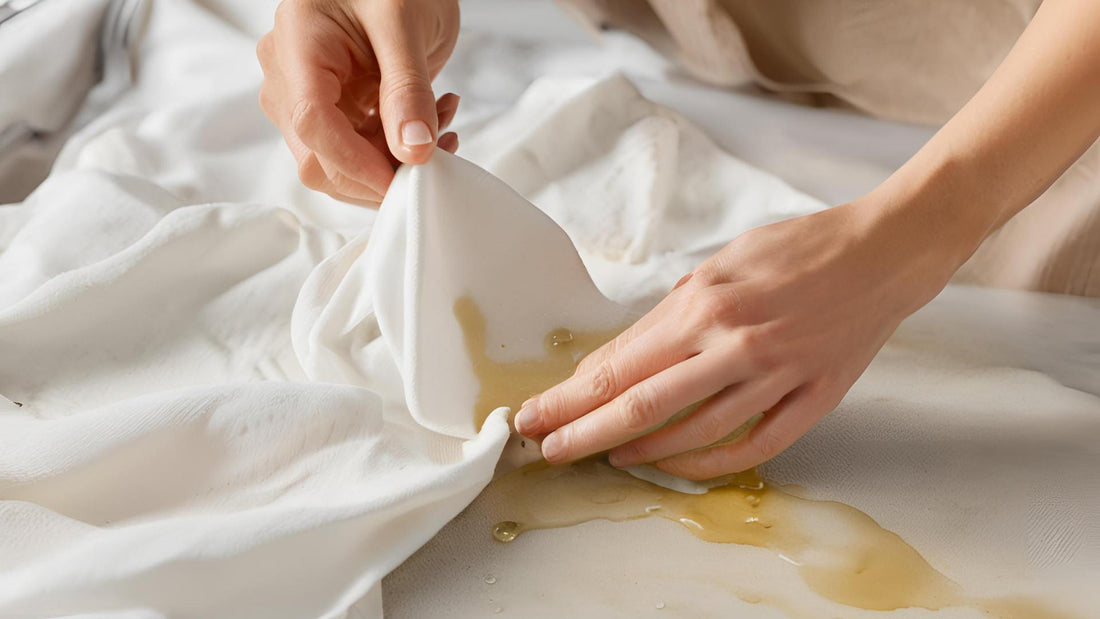Como Tirar Mancha de Óleo da Roupa: 4 Dicas Práticas - Lavanderia Na Lata