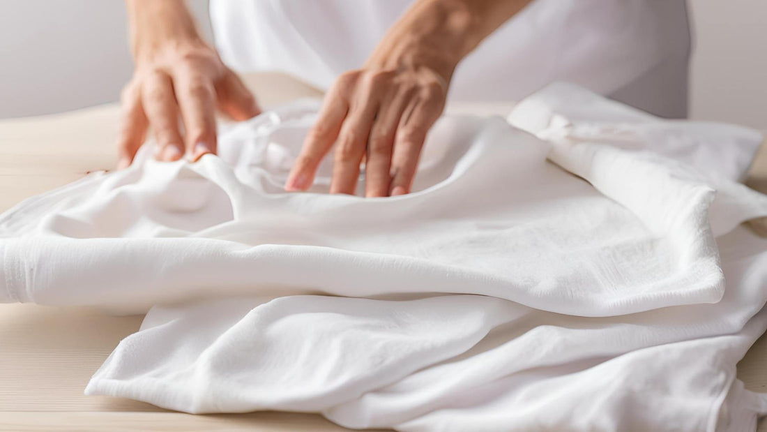 Como Tirar Mancha de Roupa Branca: 10 Dicas - Lavanderia Na Lata