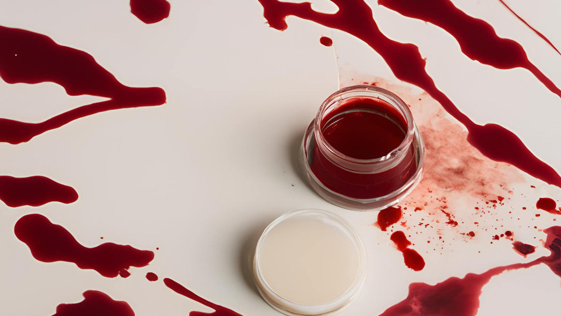 Como Tirar Mancha de Sangue: Confira 10 Técnicas - Lavanderia Na Lata