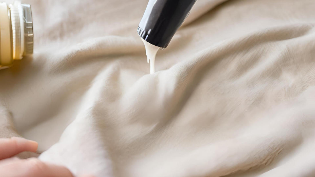 Como Tirar Mancha de Tinta de Tecido: 10 Métodos - Lavanderia Na Lata