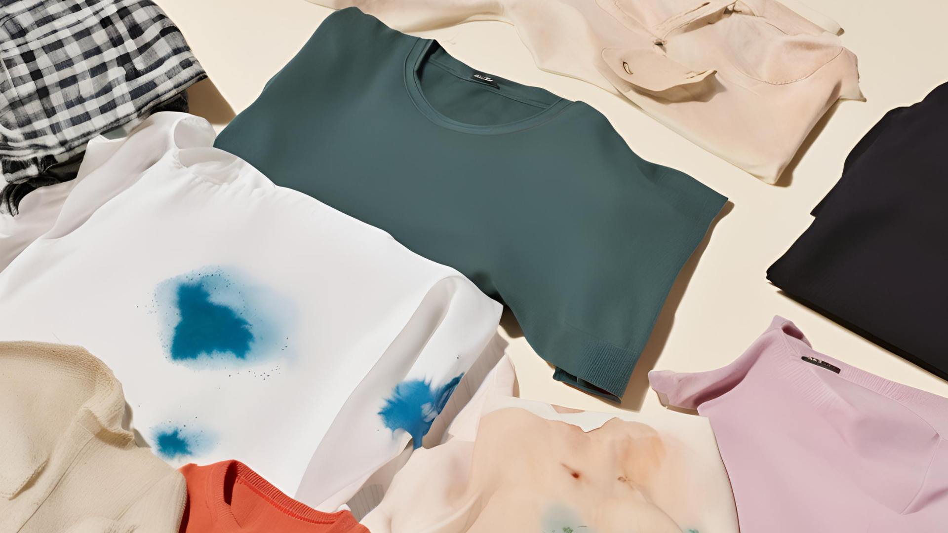 Como Tirar Tinta de Caneta de Tecido: 7 Técnicas - Lavanderia Na Lata