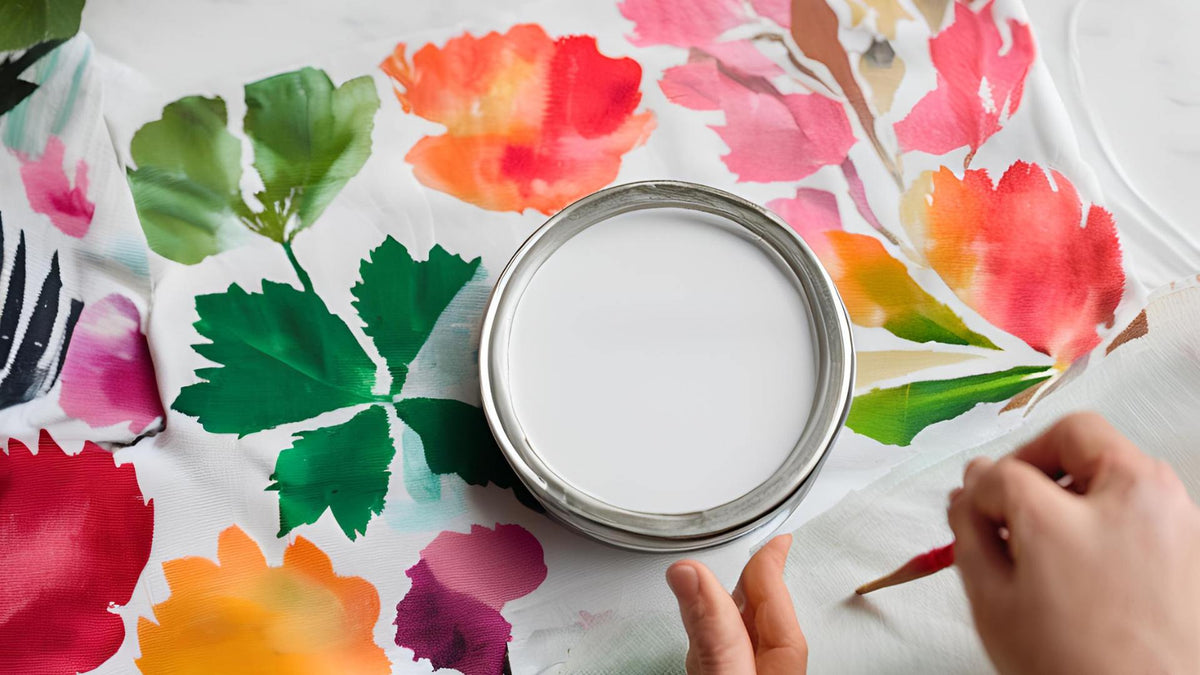 Como Usar Tinta de Tecido: Confira 7 Dicas - Lavanderia Na Lata