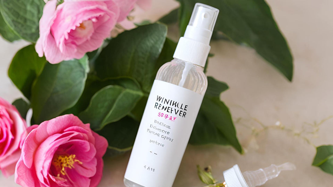 Spray para Desamassar Roupa: Veja Como Funciona - Lavanderia Na Lata