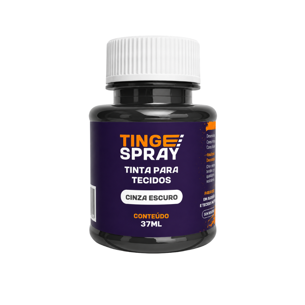 Tingespray Tecidos - Pote 37ml