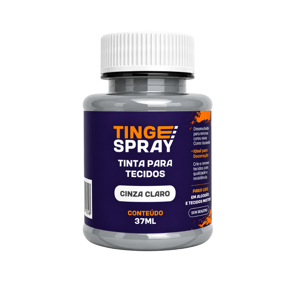 Tingespray Tecidos - Pote 37ml