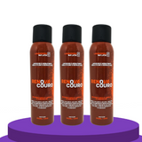Kit 3 RenovaCouro 190ml - Limpador e Hidratante para Couro e Borrachas