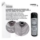 Desamassa Roupas Sem Passar - NoPress Spray 100ml