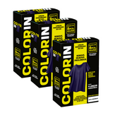 Kit 3 ColorIn – Lenços Renovadores de Cor