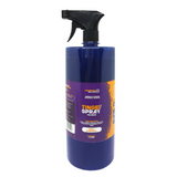 Tinta de Tecidos Roupas Estofados Carpetes - Tingespray Refil 1L