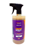 Tinta de Tecidos Roupas e Sofá - Tingespray Borrifador 500ml