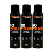 Kit 3 Desamassa Roupas Sem Passar - NoPress Aerossol 190Ml