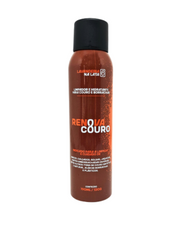 RenovaCouro 190ml - Limpador e Hidratante para Couro e Borrachas