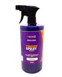 Tinta de Tecidos Roupas e Sofá - Tingespray Borrifador 500ml