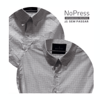 Desamassa Roupas Sem Passar - NoPress 500ml - Lavanderia Na Lata