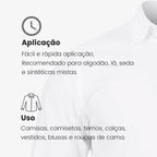 Desamassa Roupas Sem Passar - NoPress 500ml - Lavanderia Na Lata