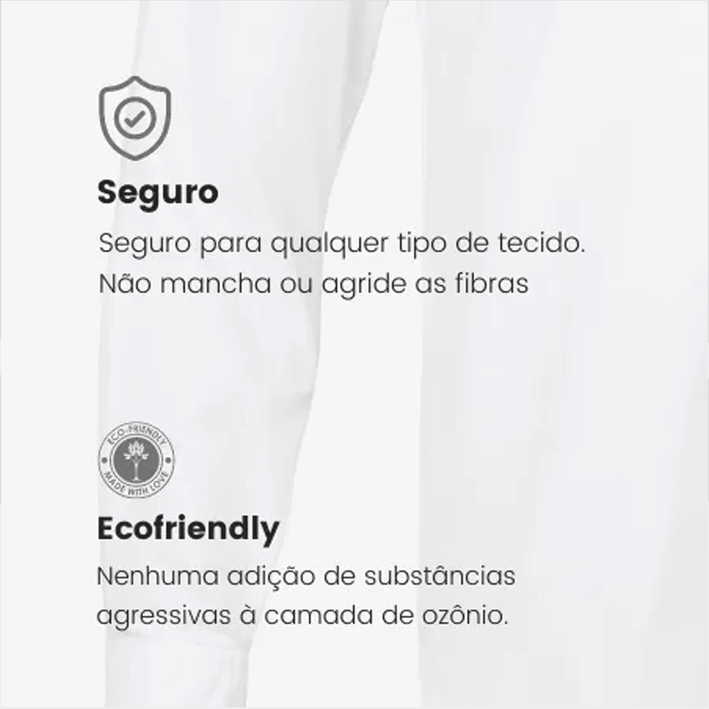 Desamassa Roupas Sem Passar - NoPress 500ml - Lavanderia Na Lata