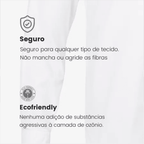 Desamassa Roupas Sem Passar - NoPress 500ml - Lavanderia Na Lata