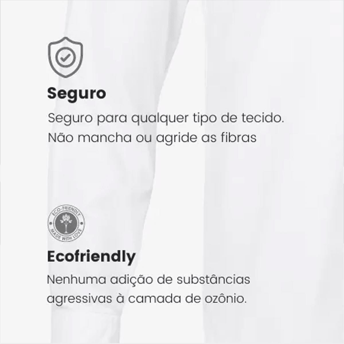 Desamassa Roupas Sem Passar - NoPress 500ml - Lavanderia Na Lata