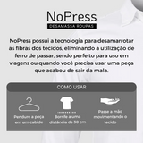 Desamassa Roupas Sem Passar - NoPress 500ml