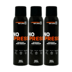 Kit 3 NoPress Aerossol 190Ml - Lavanderia Na Lata