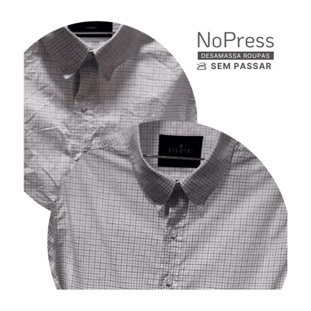 Kit 5 NoPress Aerossol 190ml - Lavanderia Na Lata