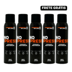 Kit 5 NoPress Aerossol 190ml - Lavanderia Na Lata