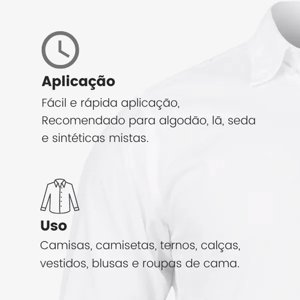 NoPress - Facilitador de passadoria concentrado - Lavanderia Na Lata