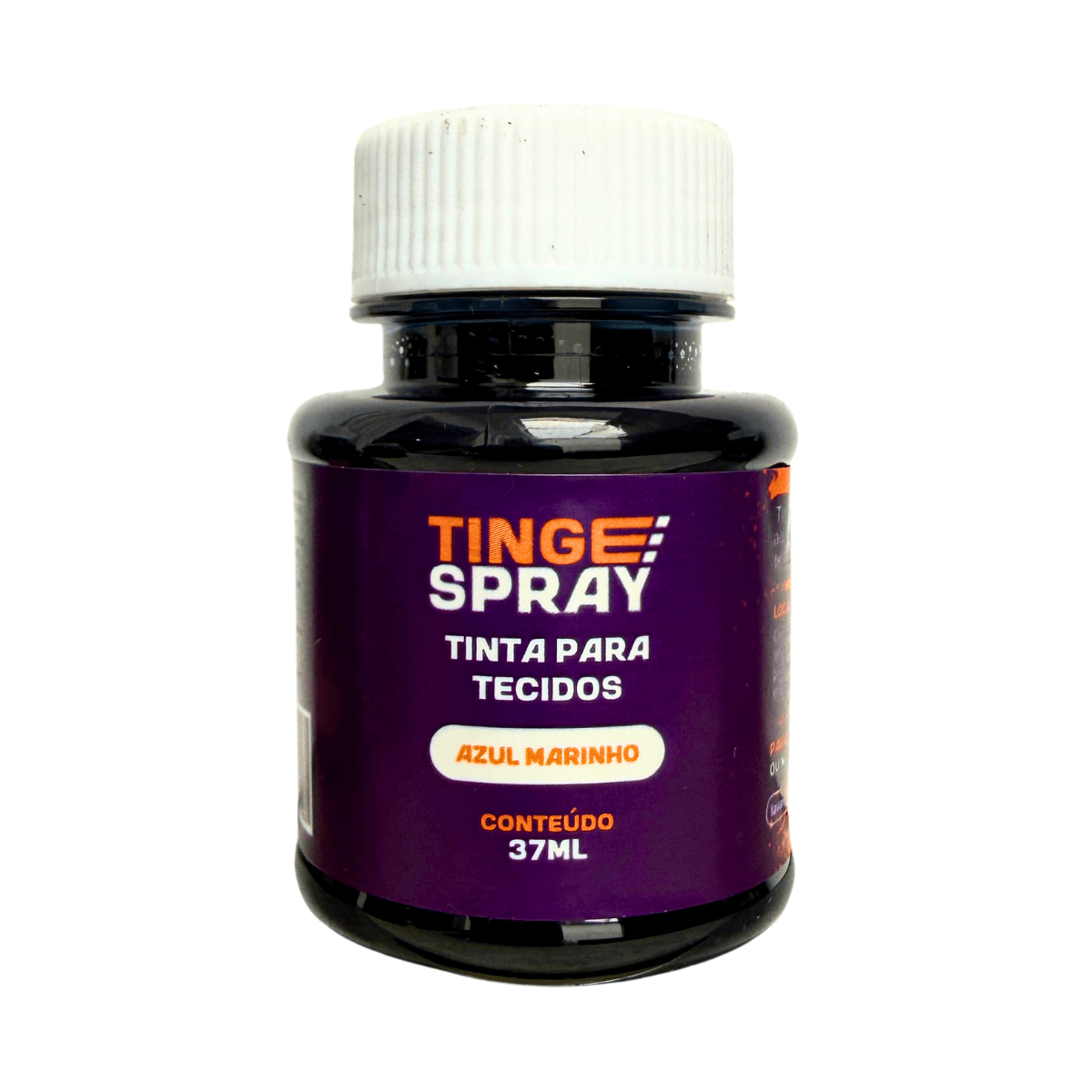 Tingespray Tecidos - Pote 37ml - Lavanderia Na Lata