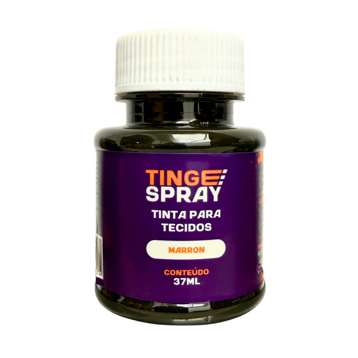 Tingespray Tecidos - Pote 37ml - Lavanderia Na Lata