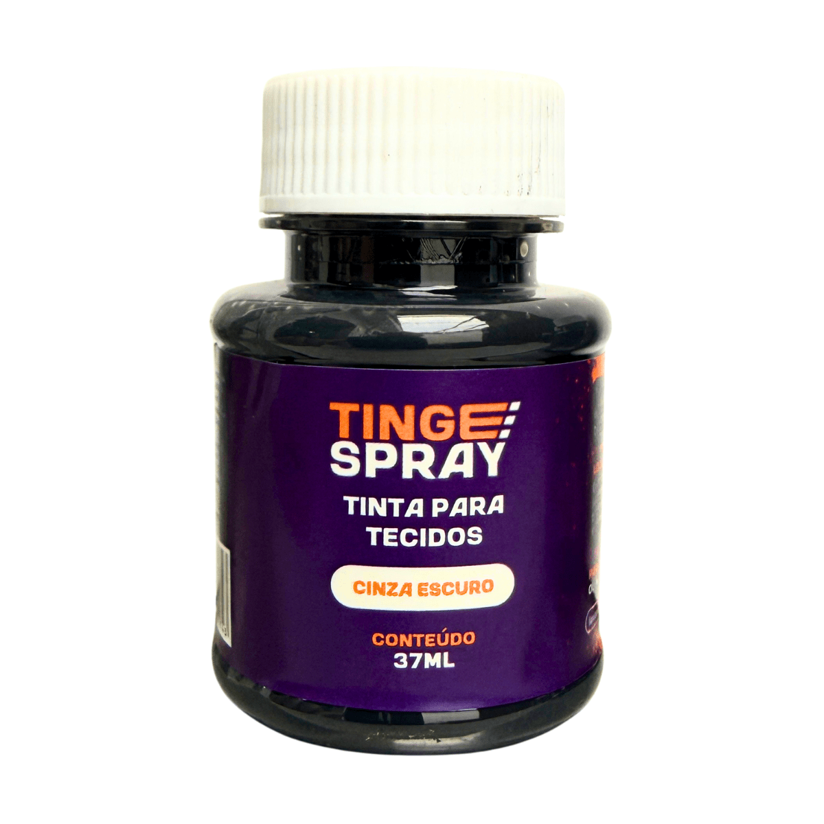 Tingespray Tecidos - Pote 37ml - Lavanderia Na Lata