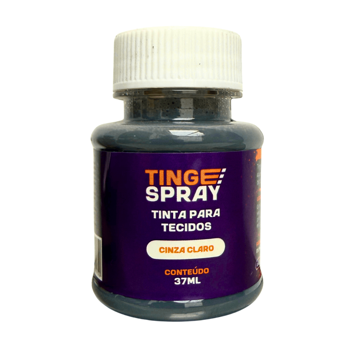 Tingespray Tecidos - Pote 37ml - Lavanderia Na Lata