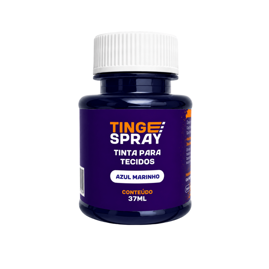 Tingespray Tecidos - Pote 37ml - Lavanderia Na Lata