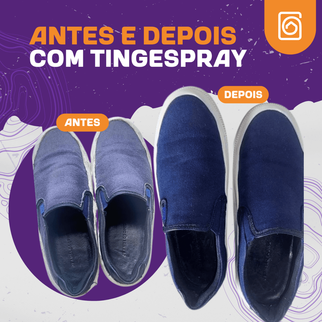 Tingespray Tecidos - Pote 37ml - Lavanderia Na Lata