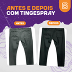 Tingespray Tecidos - Pote 37ml - Lavanderia Na Lata