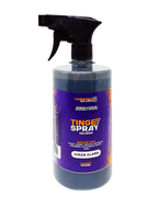 Tinta de Tecidos Roupas e Sofá - Tingespray Borrifador 500ml - Lavanderia Na Lata