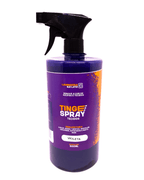Tinta de Tecidos Roupas e Sofá - Tingespray Borrifador 500ml - Lavanderia Na Lata