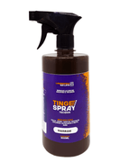Tinta de Tecidos Roupas e Sofá - Tingespray Borrifador 500ml - Lavanderia Na Lata